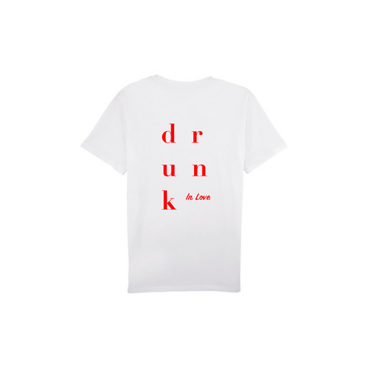 T-shirt "Drunk in love" ❤️‍🔥
